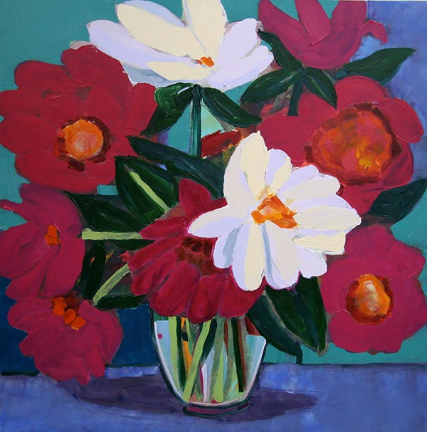 Inges Peonies