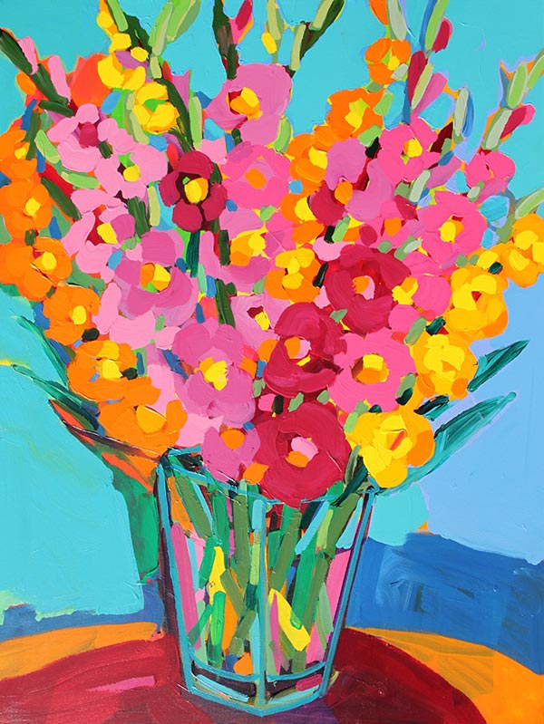 Garden Glads