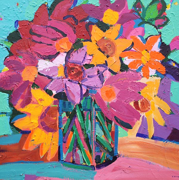 Mixed Pink Bouquet