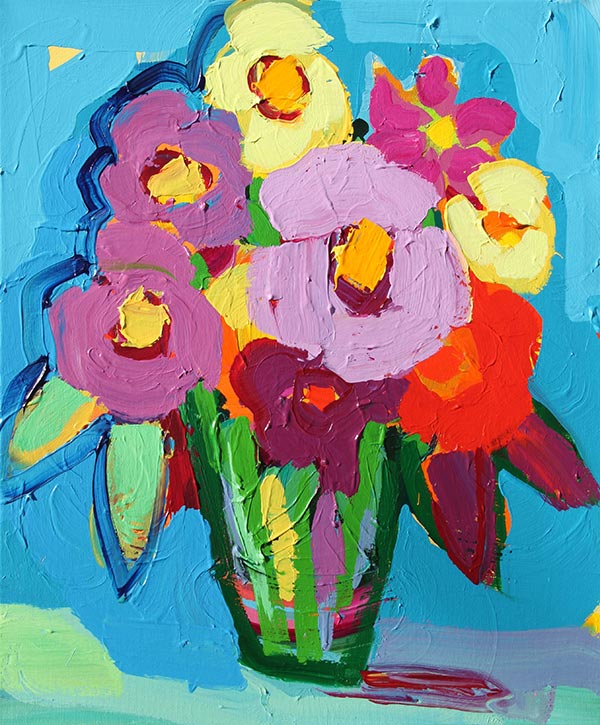 Pink Bouquet