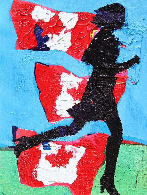 Canadian Superwoman