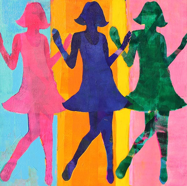 Dancing Girls