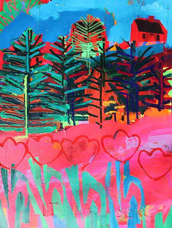 Forest Garden