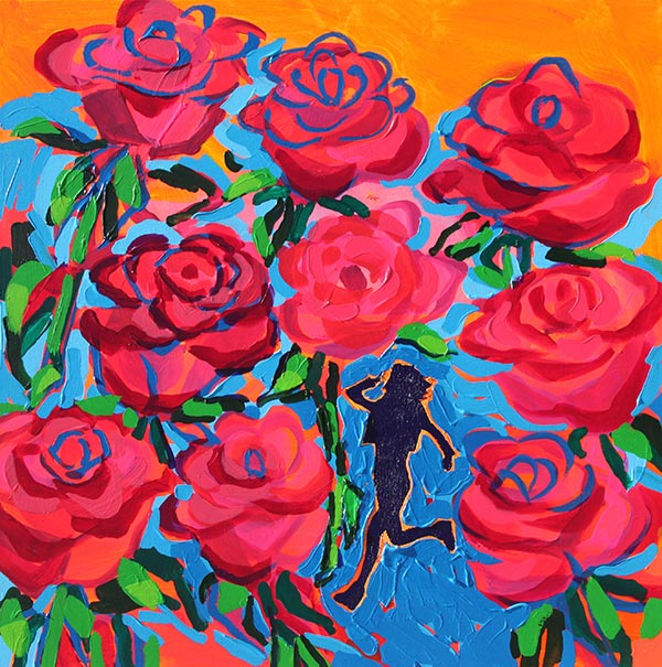 Stop And Smell The Roses