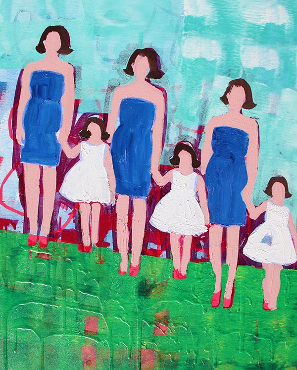 Mothers And Daughters