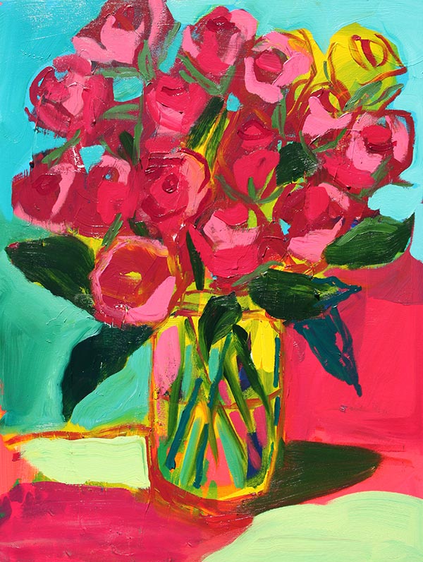Wild Roses