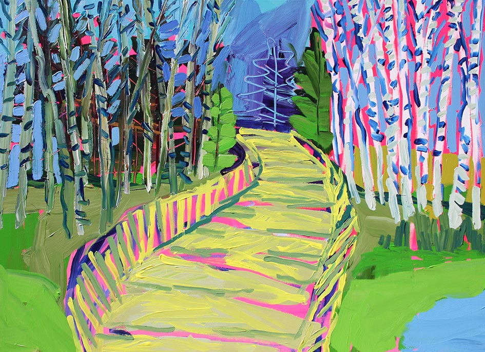 On The Right Path
