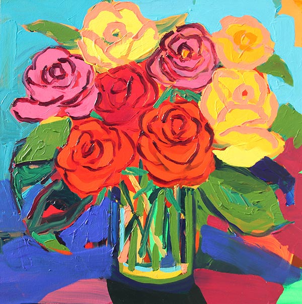 Primary Roses