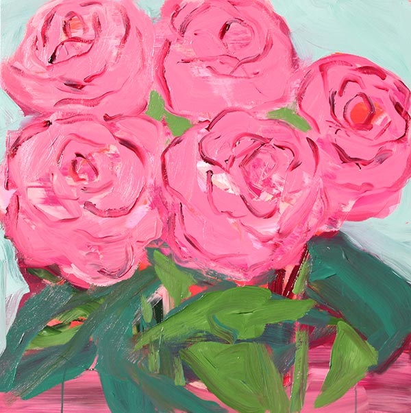 Soft Roses