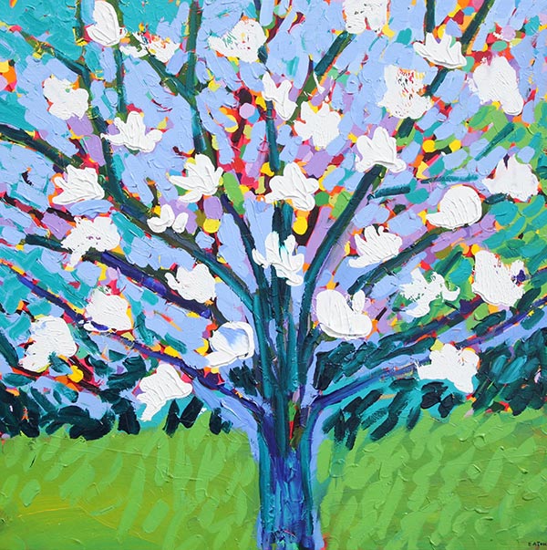 White Magnolia