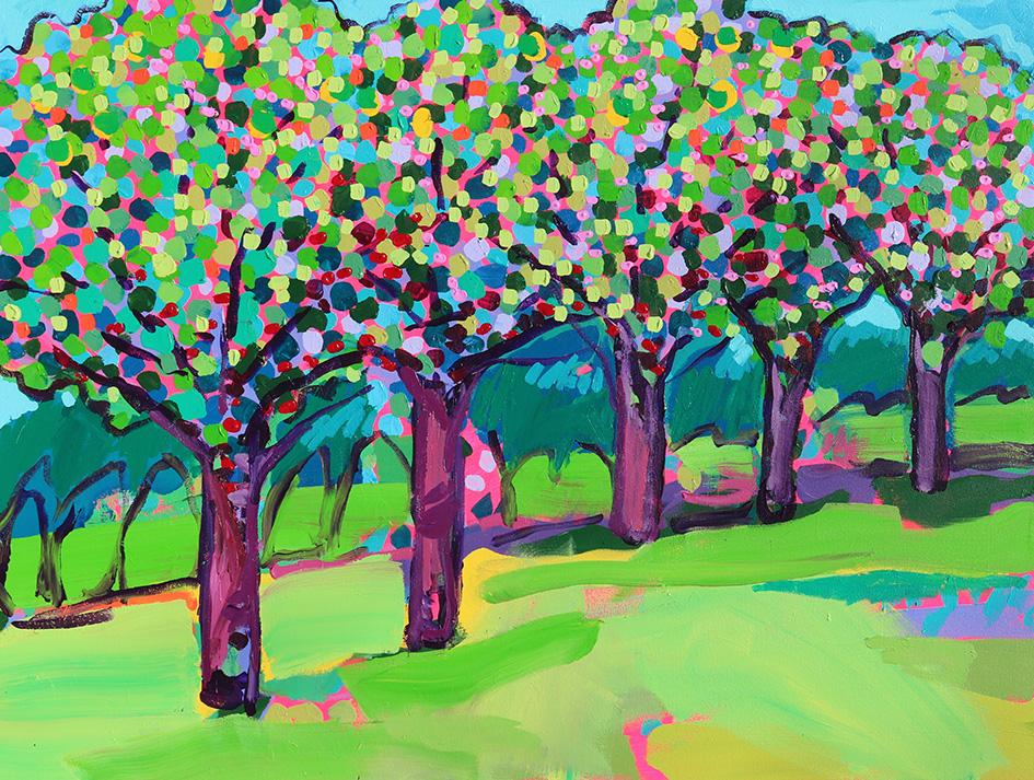 Spring Green