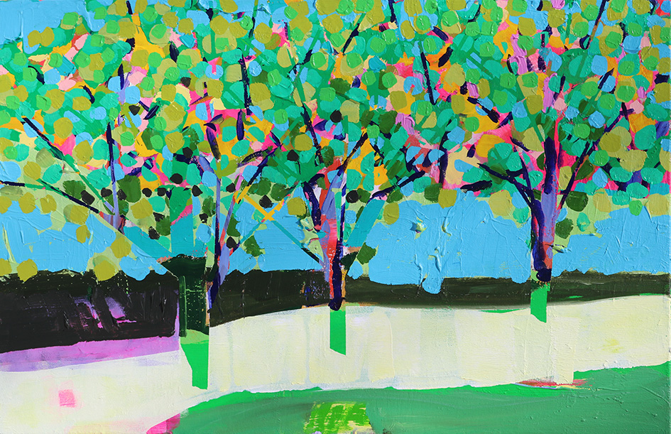 Spring Path