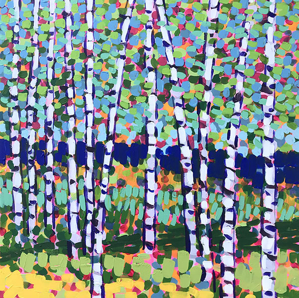 October Birch