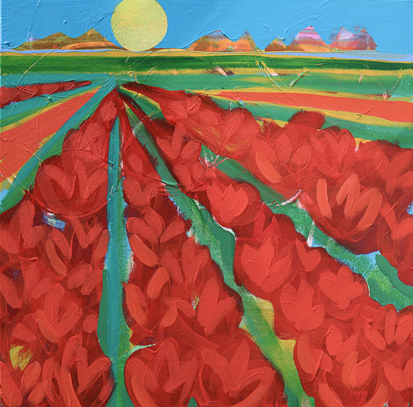 Red Fields