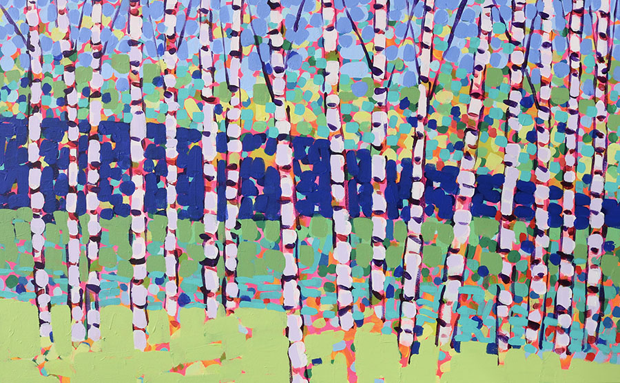 Summer Birch