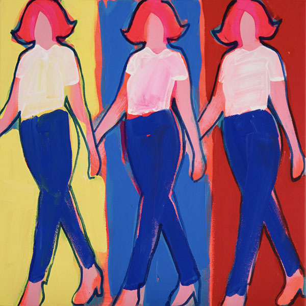 Three Women
