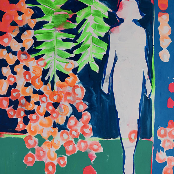 Tropical Woman 