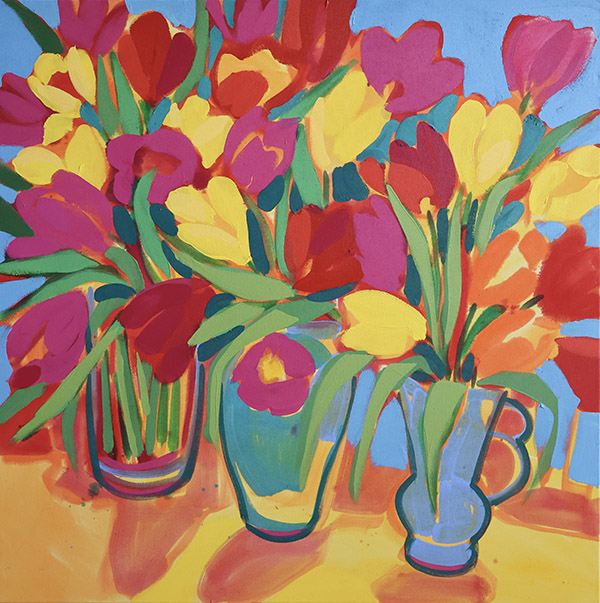 Studio Tulips