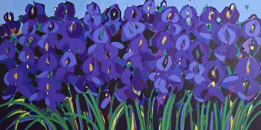Bridge Street Iris