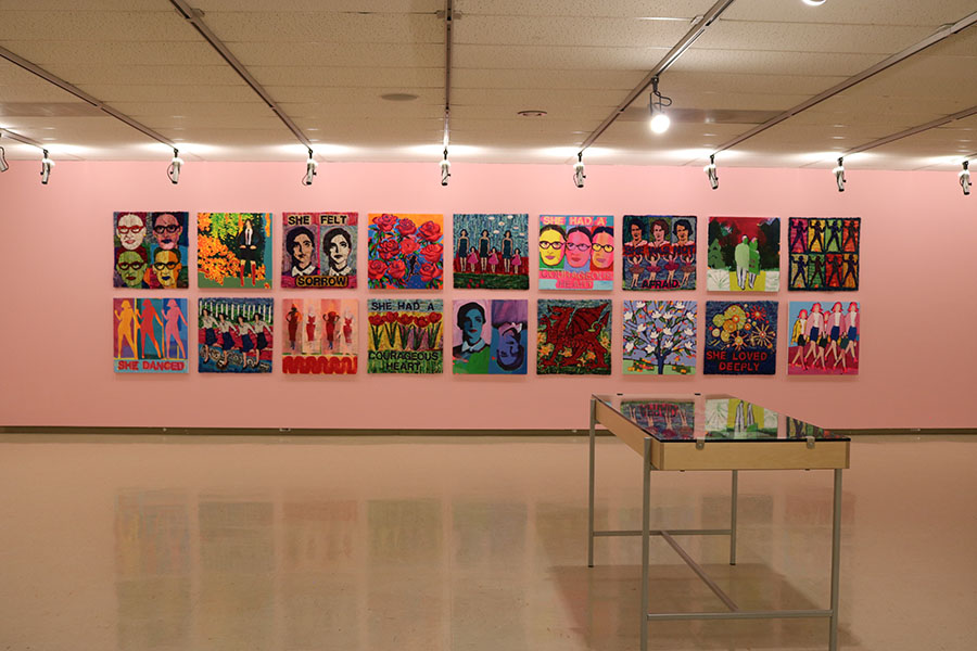 Owens Art Gallery, 2021